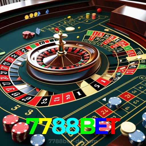 7788BET：Jogue roleta, aposte no futebol e ganhe grandes prêmios!