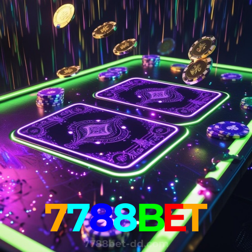 7788BET: Ganhe com segurança no cassino online mais confiável do Brasil!