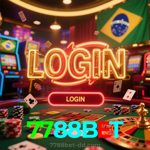 7788BET：A diversão nunca acaba! Jogue nos melhores jogos e vença!