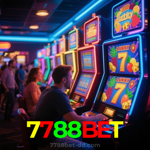 7788BET：Vença no cassino online com blackjack e apostas esportivas no futebol!