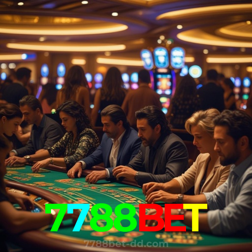7788BET:Entre na ação! Aposte nas melhores mesas de roleta!