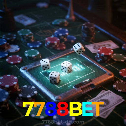 7788BET：Gire nas slots e conquiste o prêmio da sua vida!
