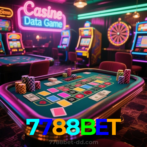 7788BET：O melhor cassino online para quem ama futebol e jogos como poker e slots!