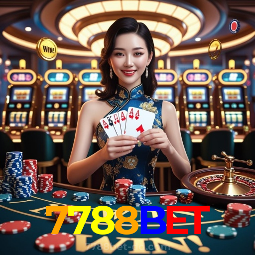 7788BET：Entre na ação! Aposte nas melhores mesas de roleta!