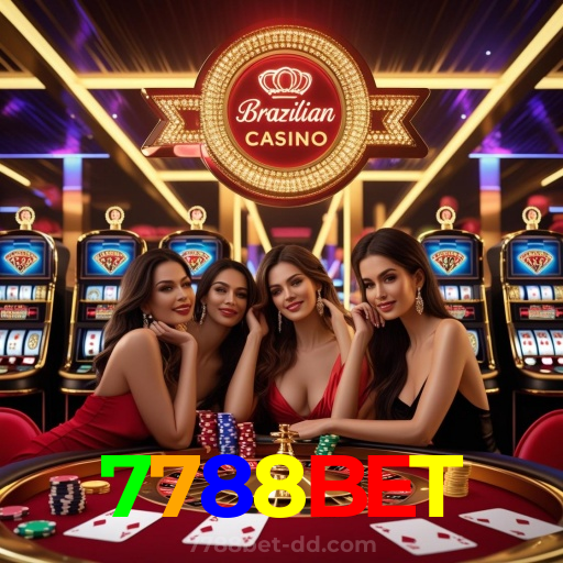 7788BET：Cada giro na roleta é uma nova chance de vitória!