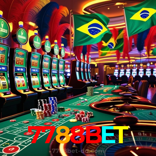 7788BET：Jogue futebol online e leve para casa prêmios incríveis!