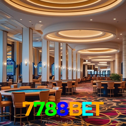 7788BET：A emoção das slots online te espera! Gire e ganhe prêmios incríveis!