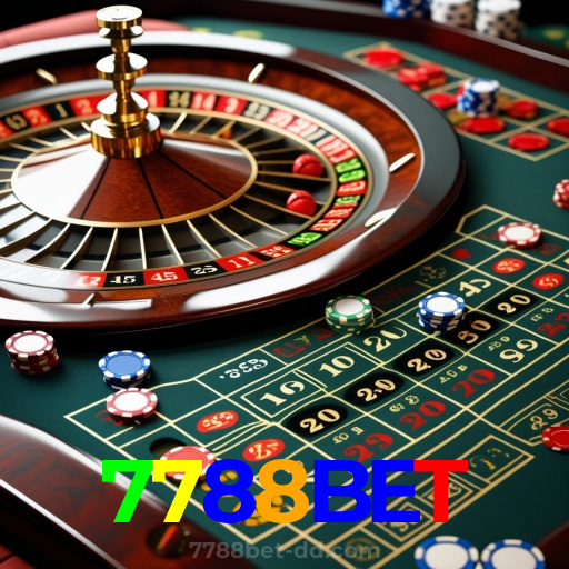 7788BET:Aposte nas melhores máquinas caça-níqueis e leve o jackpot!