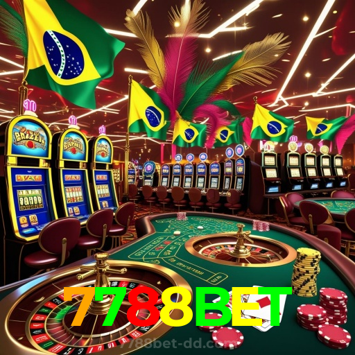 7788BET:Jogue futebol online e vença com as melhores apostas!