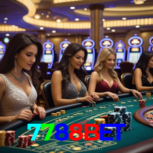 7788BET:Aposte no futebol e vença em blackjack e roleta no nosso cassino!