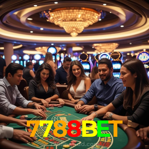 7788BET:Ganhe prêmios incríveis jogando roleta e apostando no futebol online!