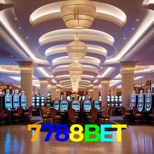 7788BET:Jogue slots, aposte no futebol e conquiste grandes vitórias!