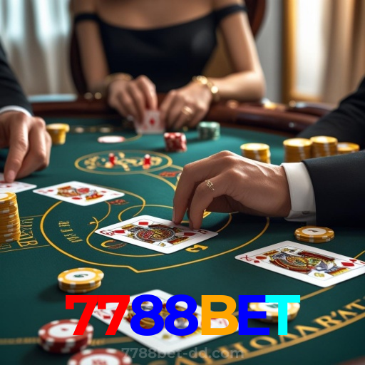 7788BET:Jogue slots, blackjack e aposte ao vivo no futebol com segurança!