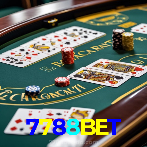 7788BET:Vença no poker online! Prove que você é o mestre das cartas!