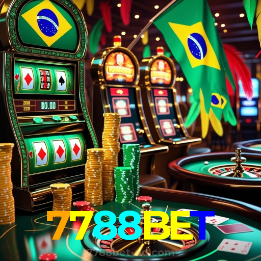 7788BET:Cada giro nas roletas é uma chance de vitória! Aposte agora!