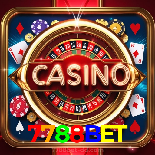 7788BET：Apostas no futebol e diversão em blackjack e roleta online te esperam!