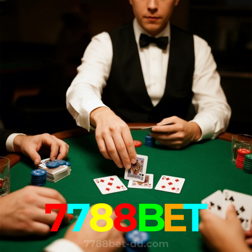 7788BET：Jogue nas slots e mude sua sorte agora mesmo!