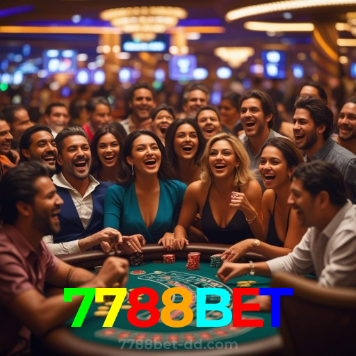 7788BET:Sua sorte está no cassino online com poker, roleta e futebol ao vivo!