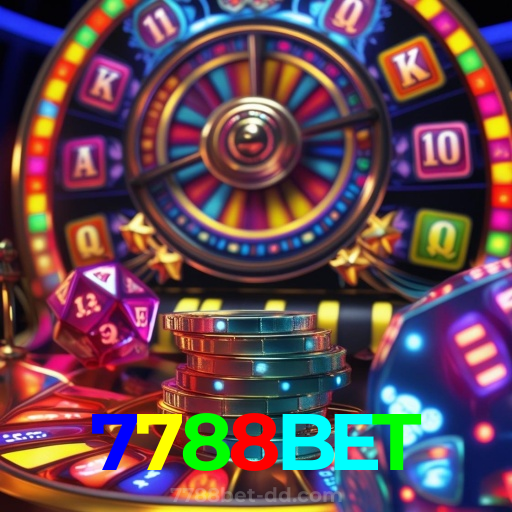 7788BET:Gire nas slots e conquiste vitórias extraordinárias!