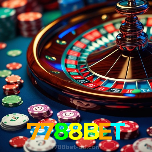 7788BET：Sinta a emoção de ganhar no cassino online! Aposte e vença!