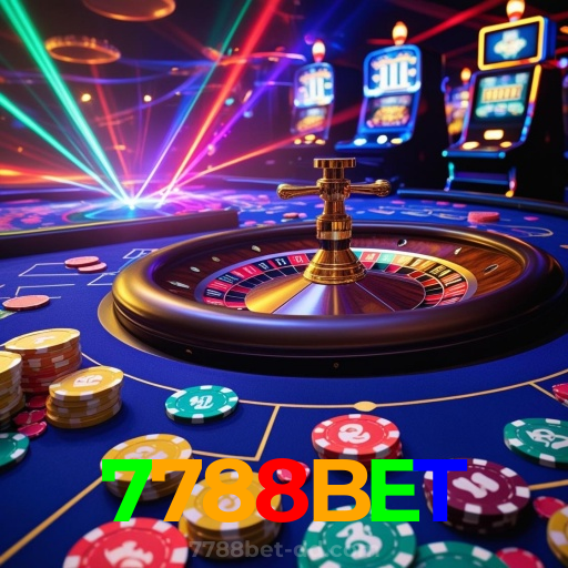 7788BET：Gire as slots e conquiste prêmios incríveis no nosso cassino!