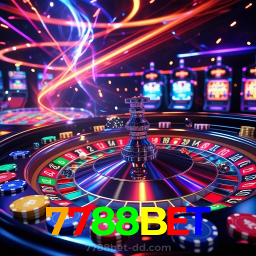 7788BET：Aposte no seu time e vença na roleta e no blackjack online!