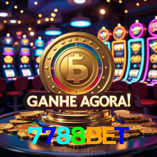 7788BET:Jogue nas nossas slots e conquiste prêmios de tirar o fôlego!