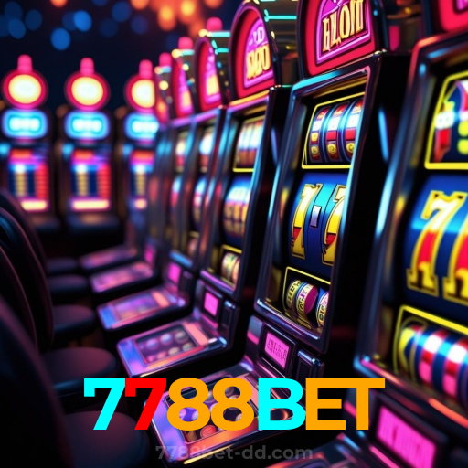7788BET:Jogue slots, ganhe no futebol e aposte com confiança no nosso cassino!
