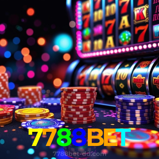 7788BET:Jogue slots, blackjack e aposte no futebol para diversão e vitórias!