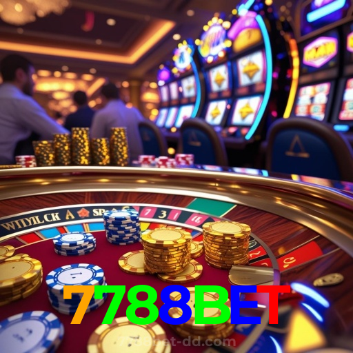 7788BET:Jogue no futebol digital e viva a emoção de ganhar!