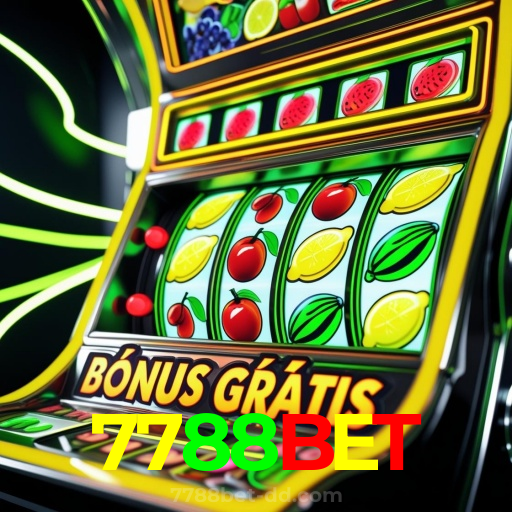 7788BET:Aposte no futebol e jogue os melhores jogos de cassino com prêmios incríveis!