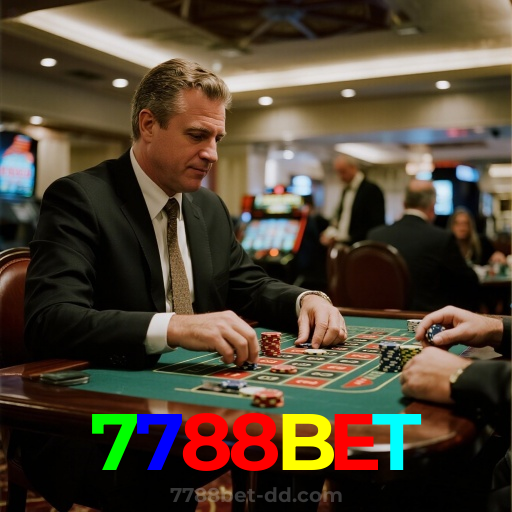 7788BET：Cada aposta é uma nova vitória em nosso cassino online!