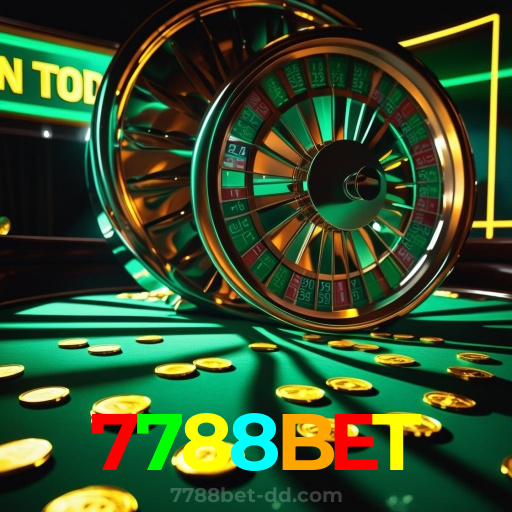 7788BET：Jogue nas slots e vença o jackpot! A sorte está te esperando!
