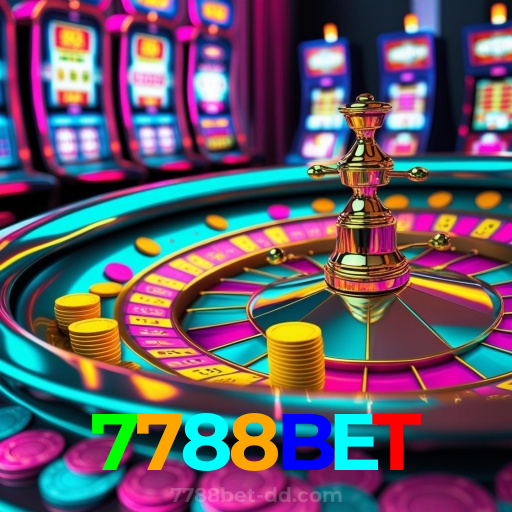 7788BET：Em cada giro, uma vitória! Jogue nas melhores slots online!