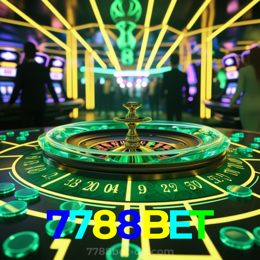 7788BET:Apostas em futebol e os melhores jackpots de cassino te esperam!