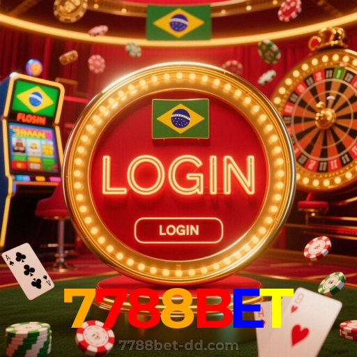 7788BET：Apostas ao vivo no futebol e grandes prêmios em slots te esperam!