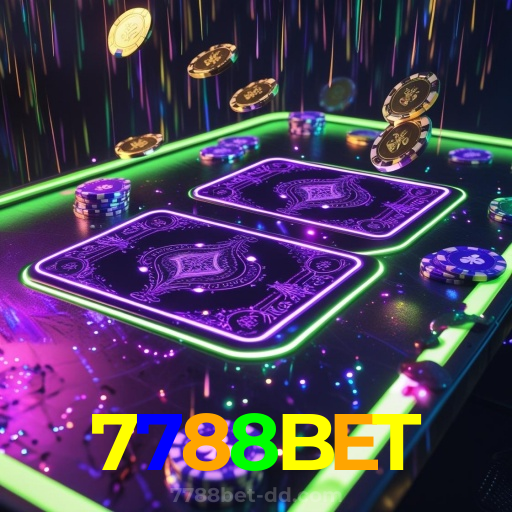 7788BET:Aposte no futebol e ganhe em jogos de cassino como roleta e blackjack!