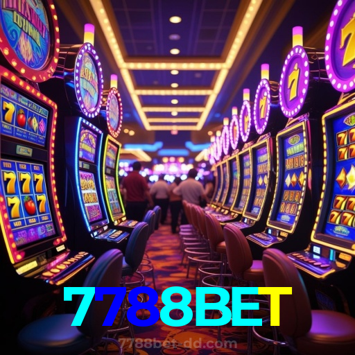 7788BET:Apostas emocionantes em futebol e diversão garantida em blackjack e roleta!