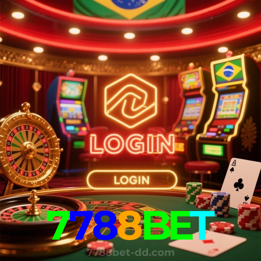 7788BET：Grandes vitórias em poker, roleta e apostas no futebol esperam por você!