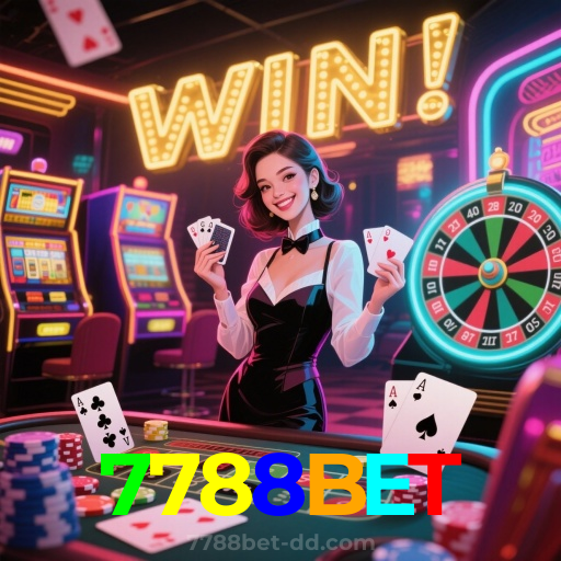 7788BET：Sinta a adrenalina das slots e conquiste vitórias como nunca!