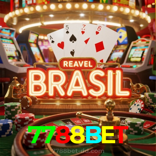 7788BET：Jogue slots, poker e aposte no futebol para prêmios incríveis!