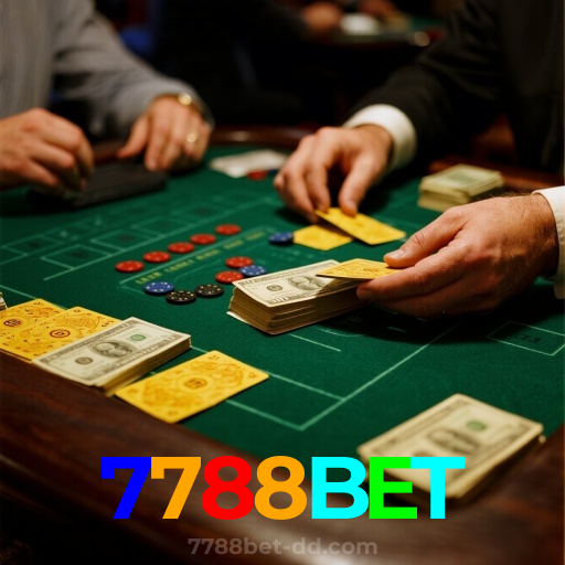 7788BET：Jogue slots de tirar o fôlego e conquiste vitórias épicas!