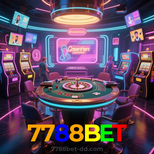 7788BET：Sua sorte está no cassino online com poker, roleta e futebol ao vivo!