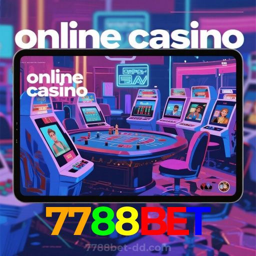 7788BET：Apostas no futebol e grandes prêmios nos melhores jogos de cassino!