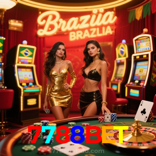 7788BET：Divirta-se com blackjack e apostas no futebol online, onde a sorte está ao seu lado!