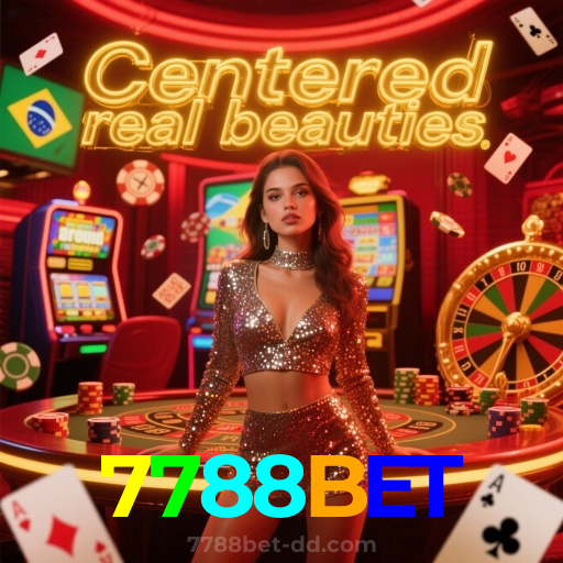 7788BET:Apostas em futebol e os melhores jackpots de cassino te esperam!