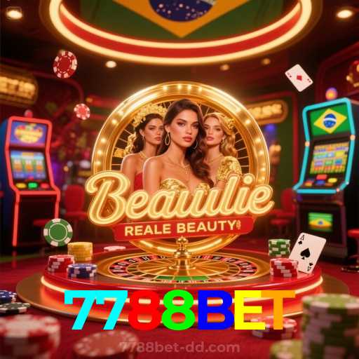 7788BET：Aposte no futebol e jogue os melhores jogos de cassino com grandes prêmios!