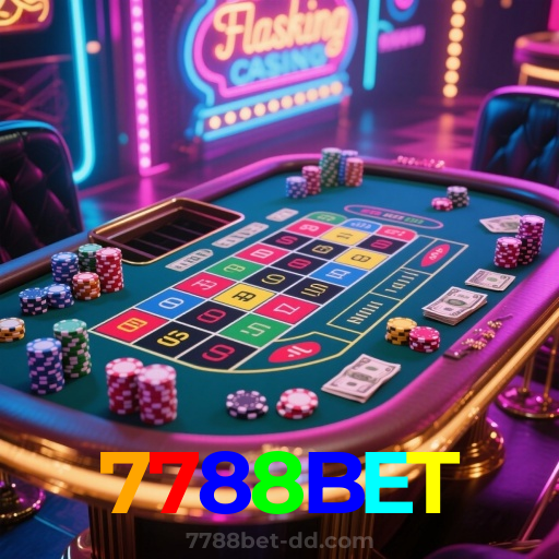7788BET:Jogue no cassino online com apostas no futebol e ganhe grandes prêmios!