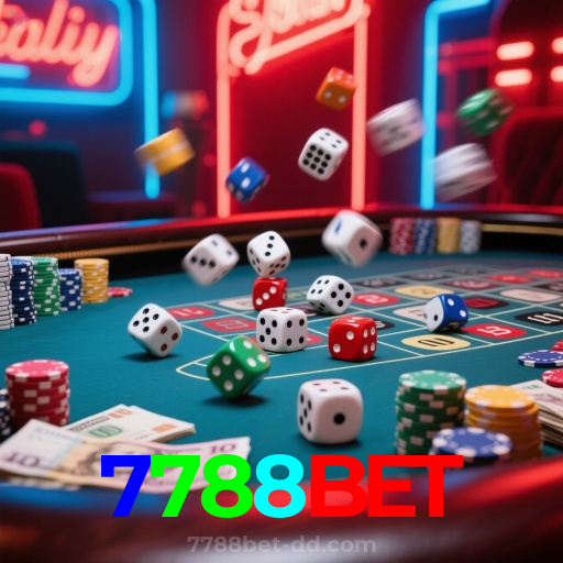 7788BET：Apostas ao vivo no futebol e grandes vitórias em blackjack esperam por você!