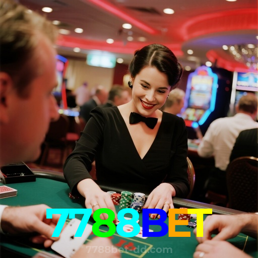 7788BET:O cassino perfeito para jogar poker e fazer apostas no futebol online!